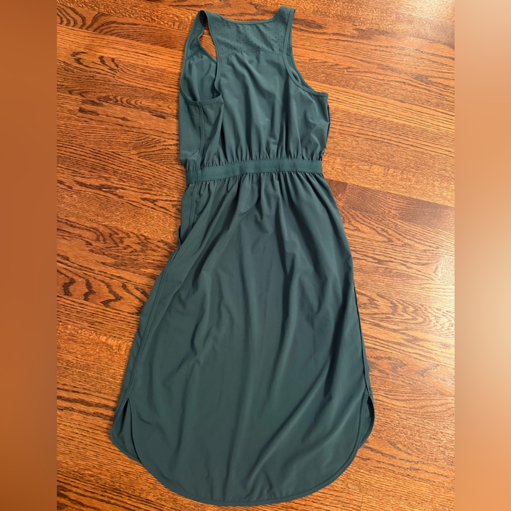 Zella Mix It Up Performance Stretch Tank Dress - Picture 4 of 4